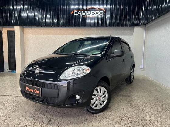 FIAT PALIO 1.0 MPI ATTRACTIVE 8V FLEX 4P MANUAL